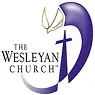 Wesleyan Church logo with cross